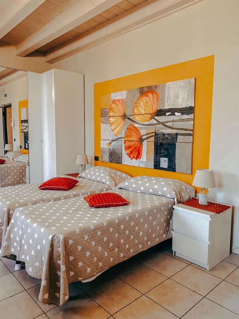 Residence Ca Di Capri 부솔렌고 외부 사진