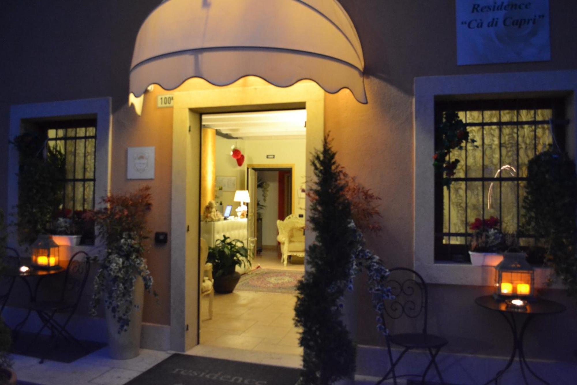 Residence Ca Di Capri 부솔렌고 외부 사진