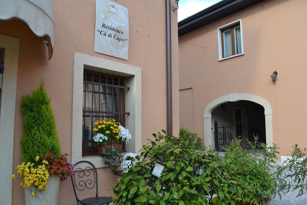 Residence Ca Di Capri 부솔렌고 외부 사진