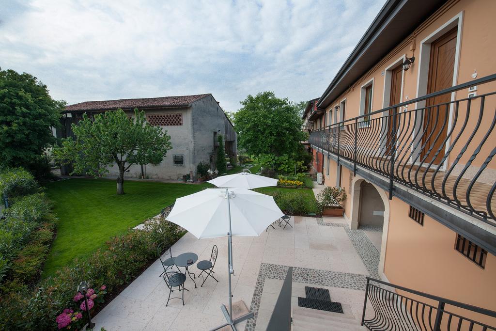 Residence Ca Di Capri 부솔렌고 외부 사진