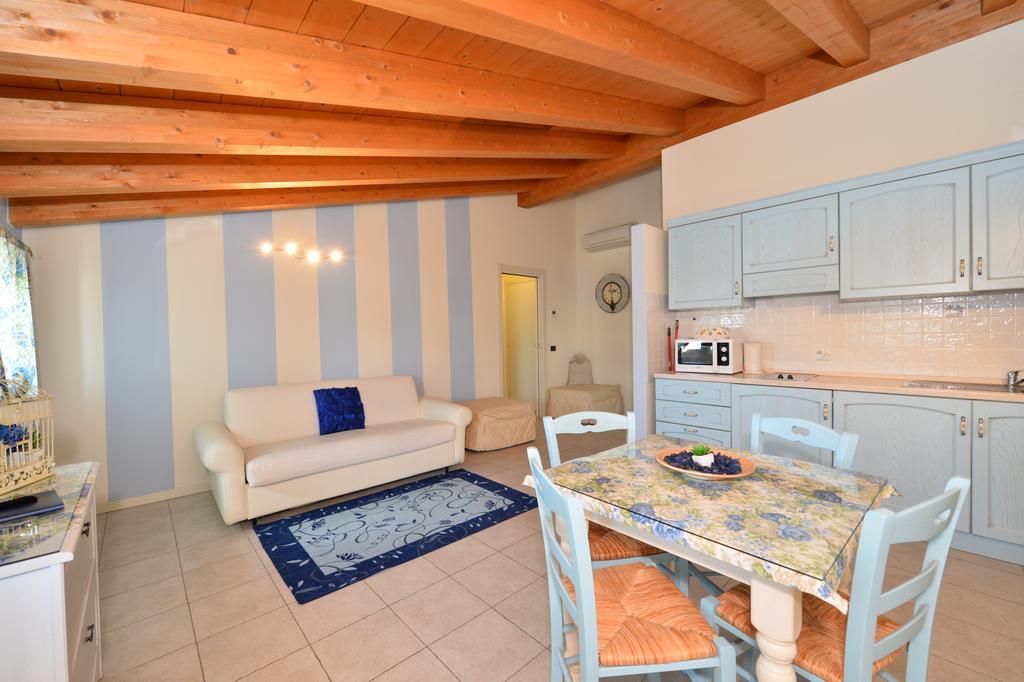 Residence Ca Di Capri 부솔렌고 외부 사진