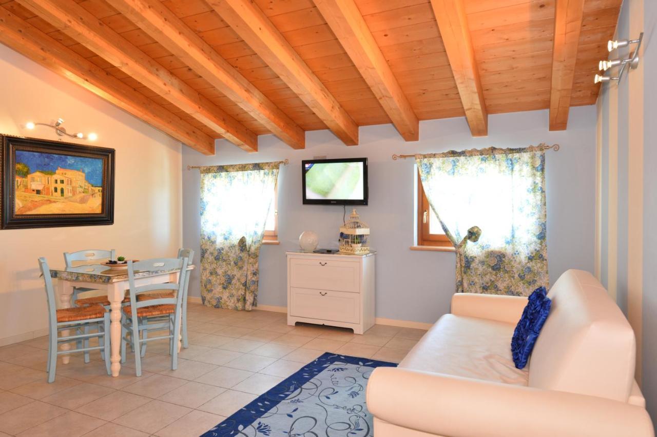 Residence Ca Di Capri 부솔렌고 외부 사진