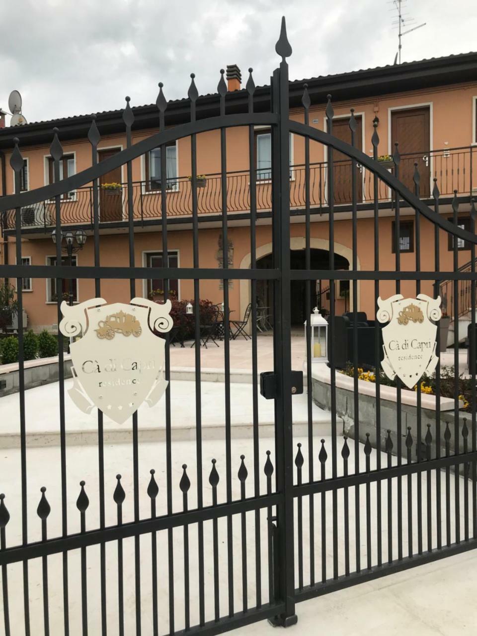 Residence Ca Di Capri 부솔렌고 외부 사진